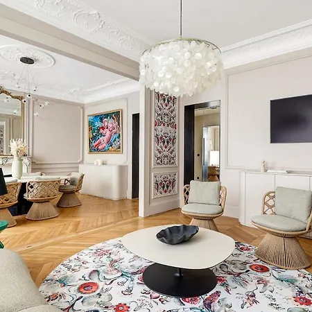 Appartamento Unique Marais Parigi