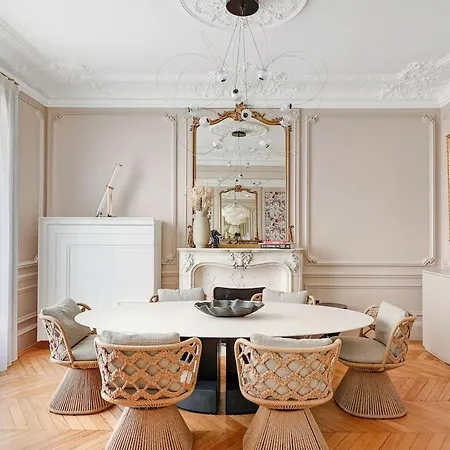 Unique Marais Parigi